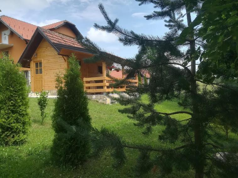 Ferienwohnung Brvnara Brkovic Zlatibor Exterior foto