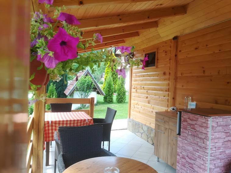 Ferienwohnung Brvnara Brkovic Zlatibor Exterior foto
