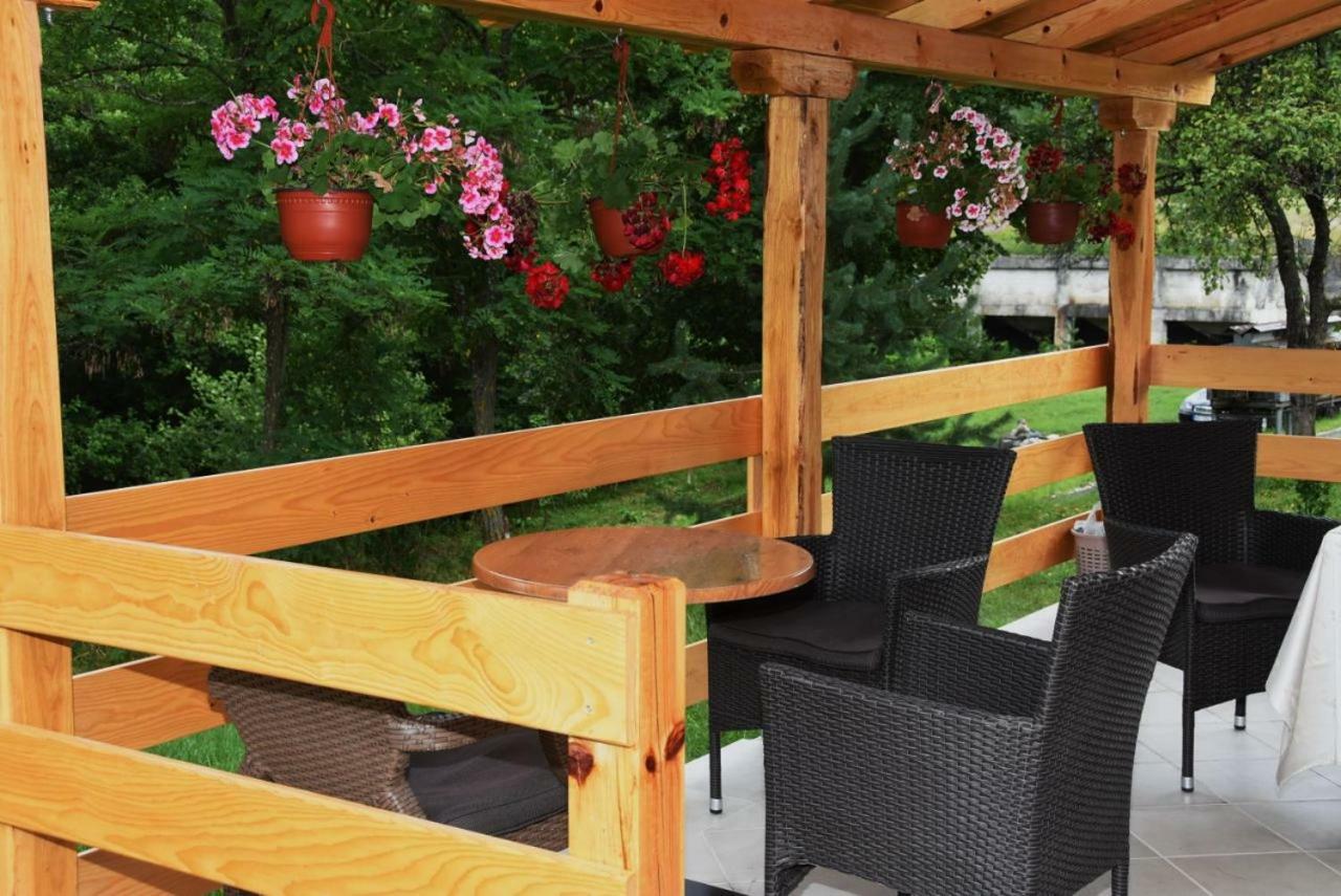 Ferienwohnung Brvnara Brkovic Zlatibor Exterior foto